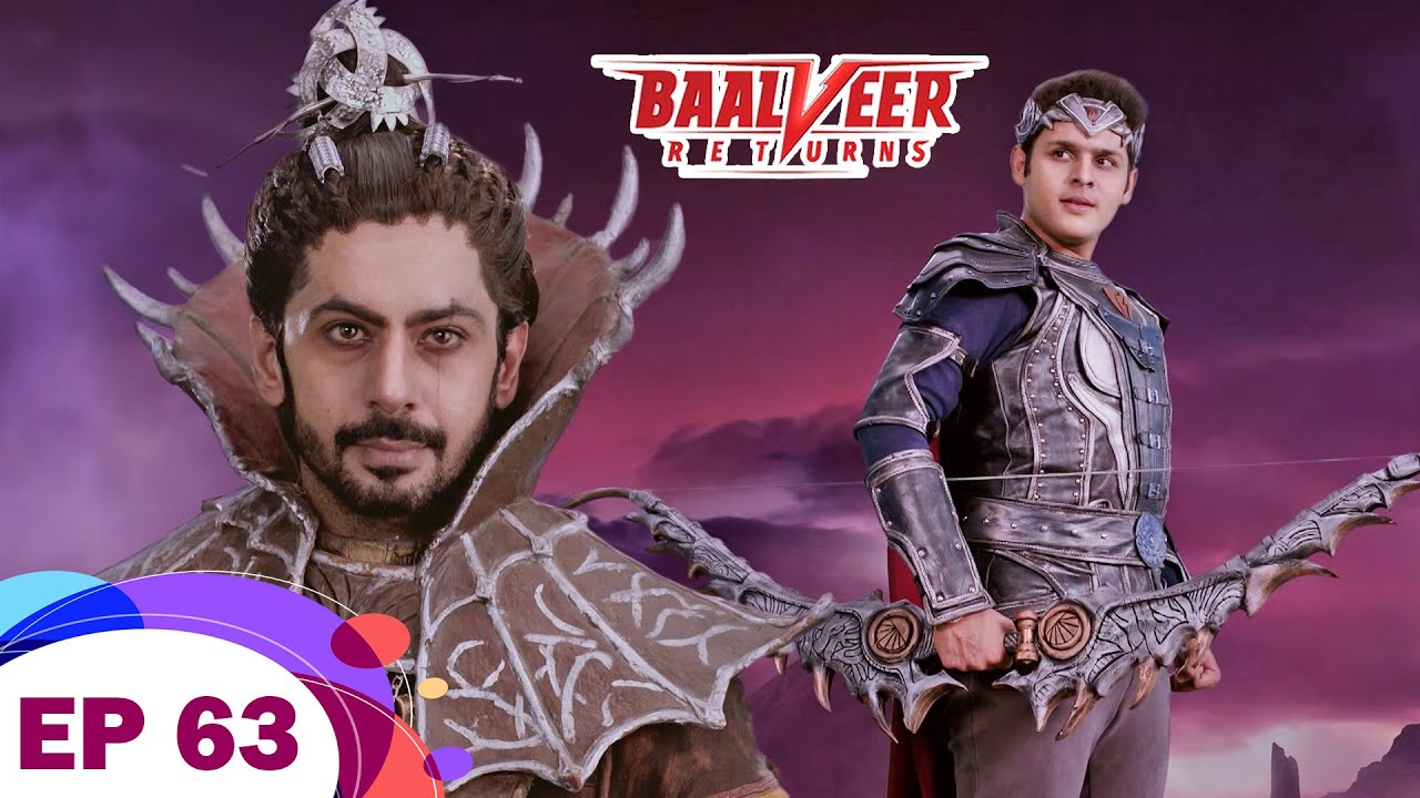 आखिर क्यों Baalveer ने लिया Bhaymar का साथ ? | Baalveer Returns | Ep 63 | New Superhero Series 2023