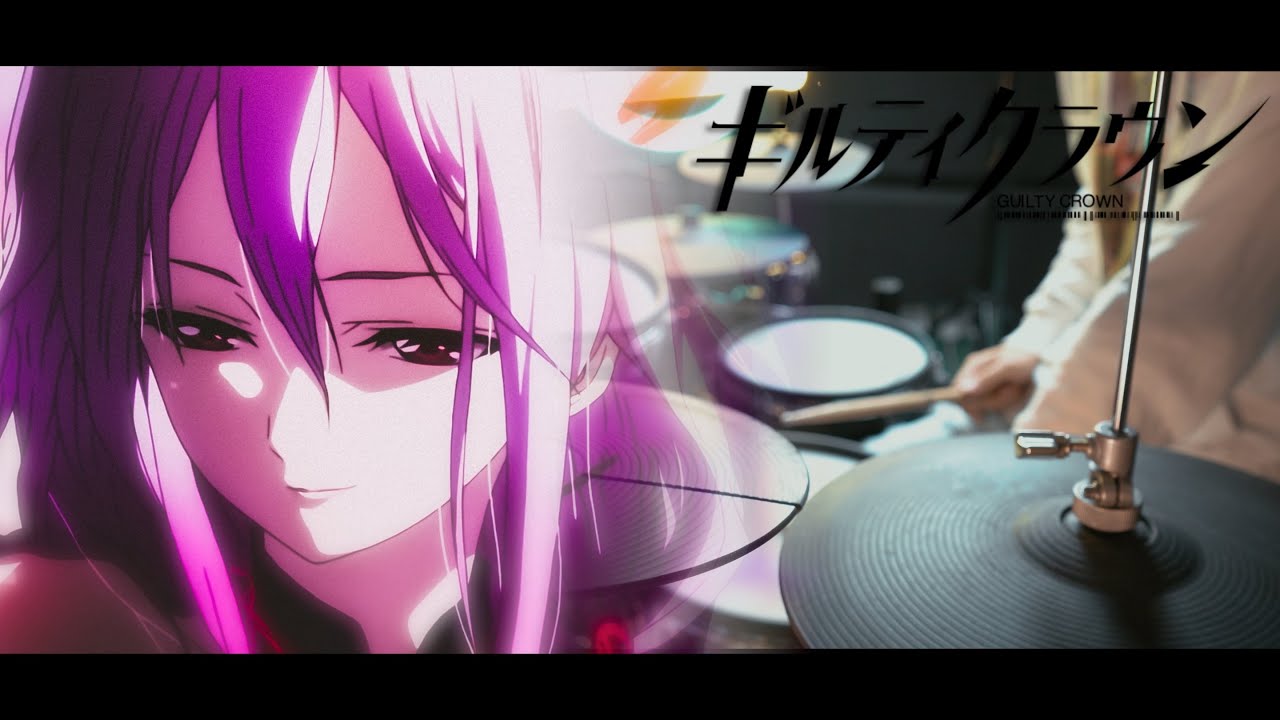 My Dearest / supercell - 【ギルティクラウン】- Drum Cover/を叩いてみた