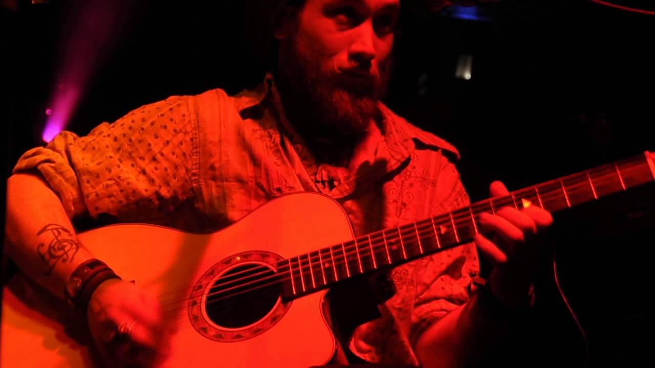 "Son's Gonna Rise" - Mihali Savoulidis and Zdenek Gubb cover Citzen Cope - Nectar's 04/16/13