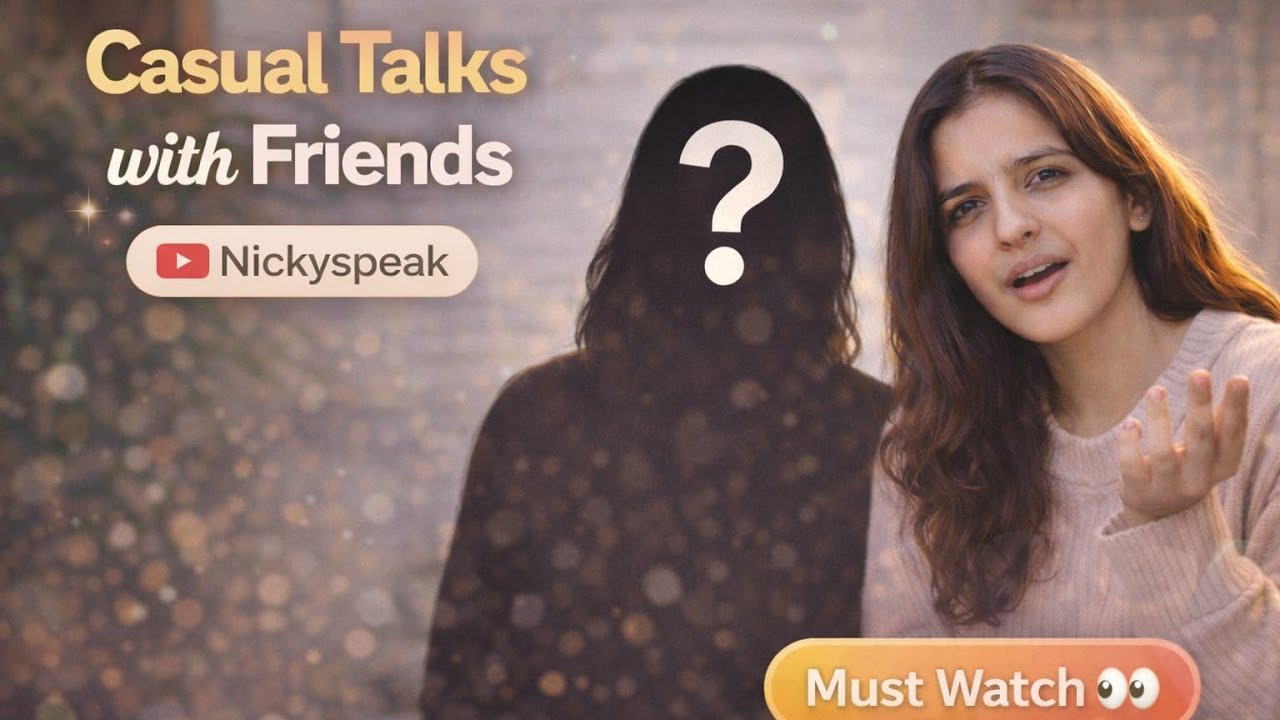 ✨ Casual Live Stream | Chill Vibes 😌@Nickyspeak 