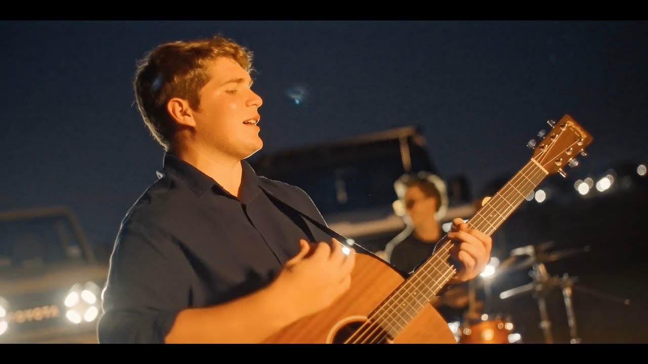 Chris Steyn - Ek Kannie (Amptelike Musiekvideo)