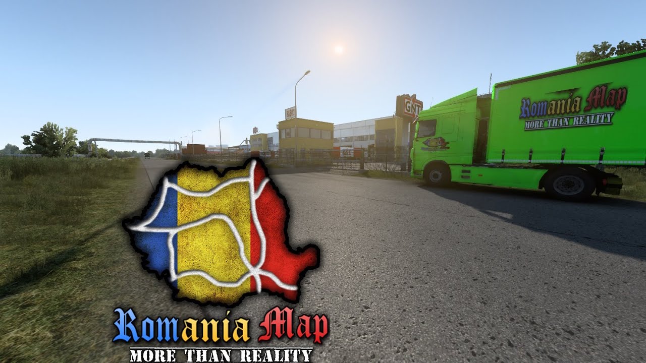 Romania Map By Alexandru Team v.0.6 - [1.48.x] Rm -valcea - Alba- iulia
