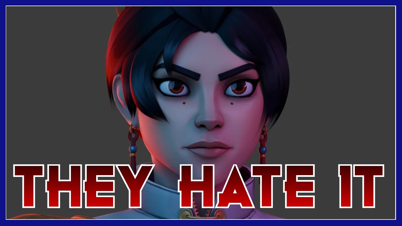 [HARD RANT] OVERWATCH DEVS RUN BY ACTIVIST