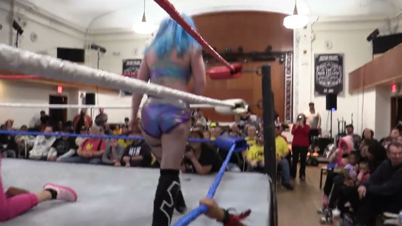 Heather Blue VS Stxrm Garcon VS Pepper Pryde