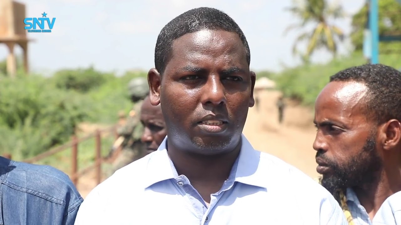 G. gobolka Shabeellada hoose ayaa kormeeray dib u dhis lagu sameeyay Buundada degmada Qoryooley..