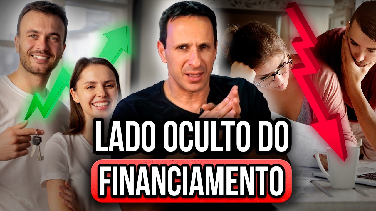 FINANCIAR IMÓVEL EM 2025: Crédito Barato Demais? A Bolha vai estourar!!