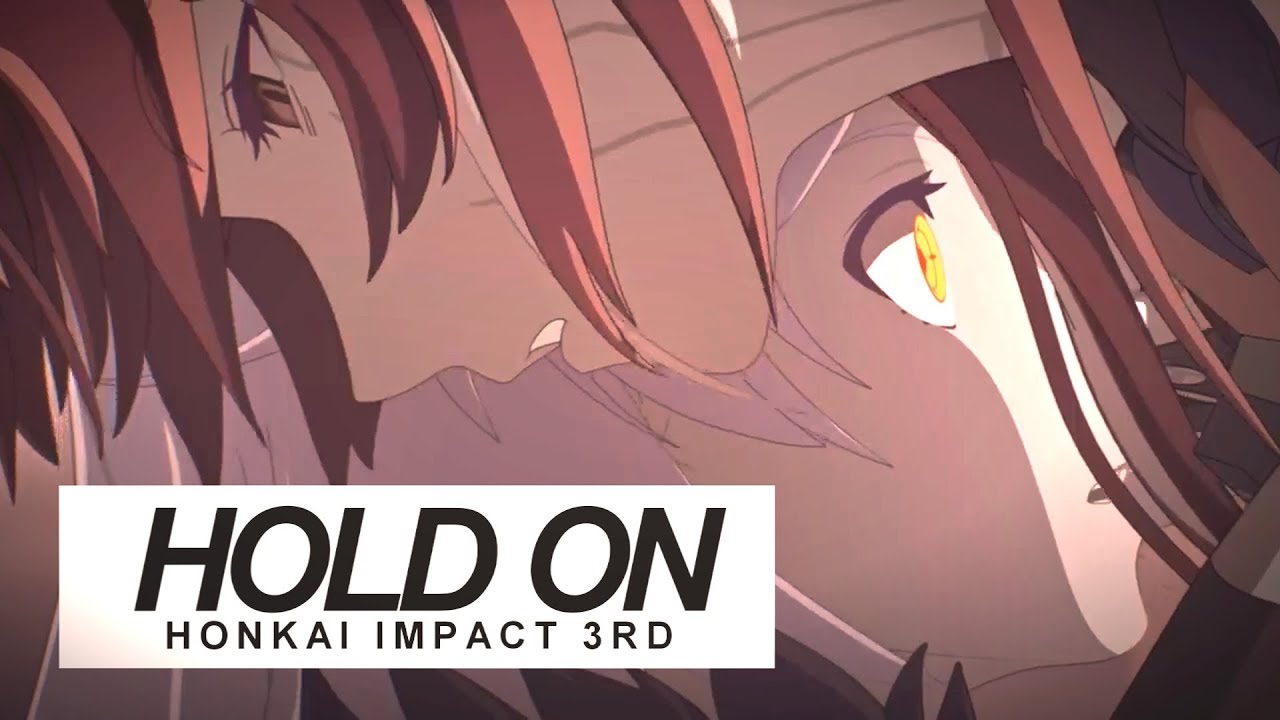 ❝Hold On, I Still Need You❞ Kiana Kaslana