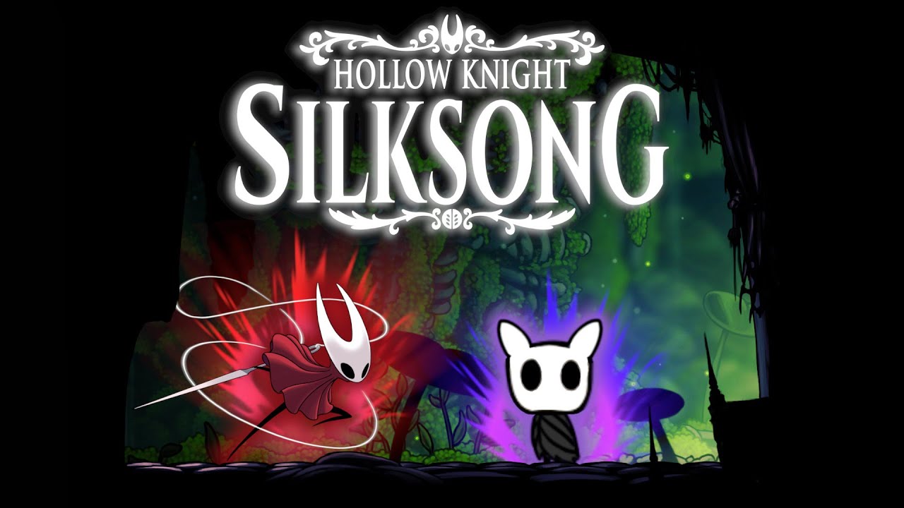 🔴 Doing More Random Stuff (Ending Achieved) | Hollow Knight Silksong