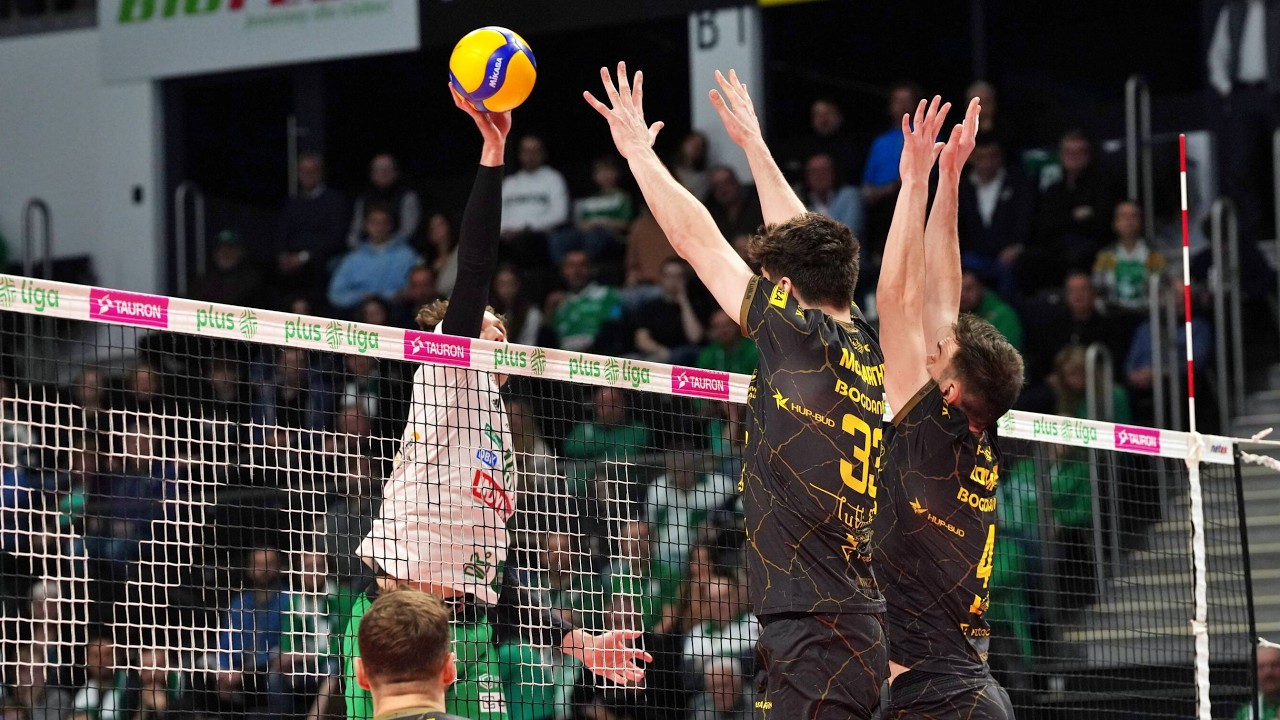 BOGDANKA LUK Lublin goni liderów PlusLigi! Ważne zwycięstwo w Olsztnie