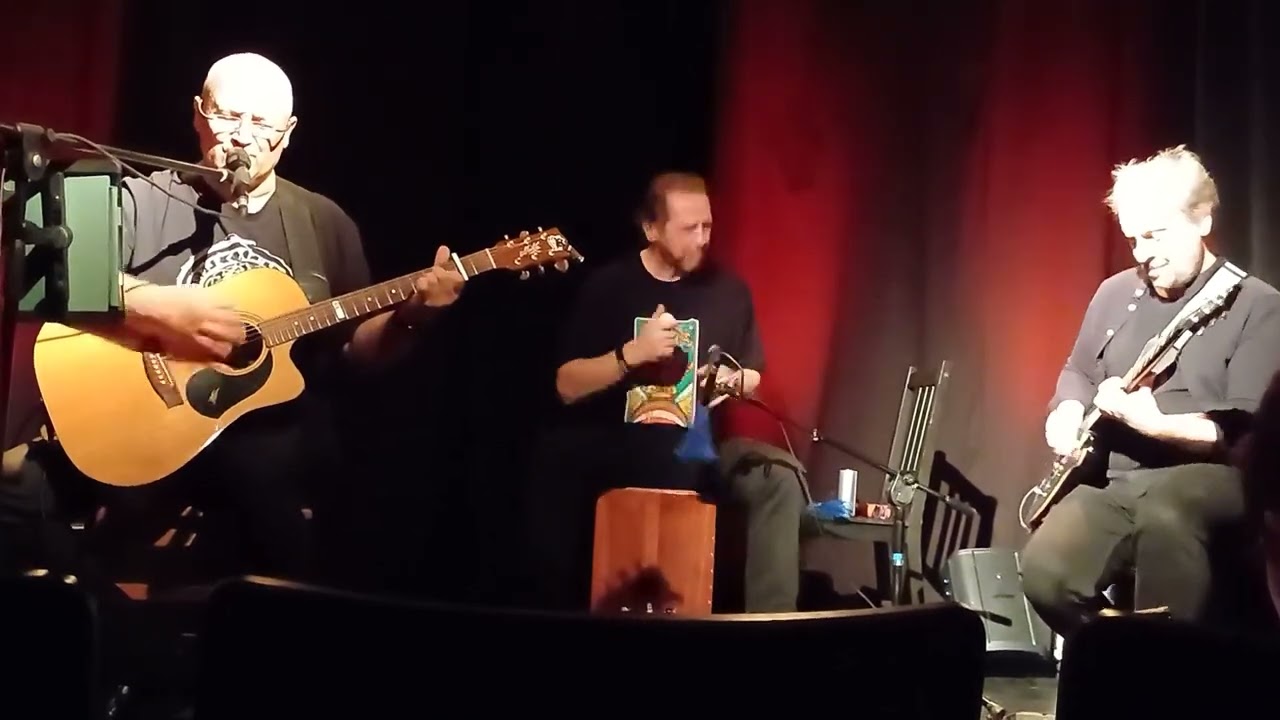 Robert Kasprzycki - Jacek Kaczmarski - Powrót (sł. Jacek Kaczmarski/ muz. Przemysław Gintrowski