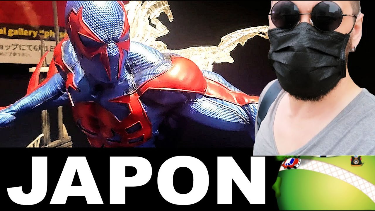 TOUJOURS AUSSI INCROYABLE ! Visite Prime 1 Studio Vlog Marty Japan