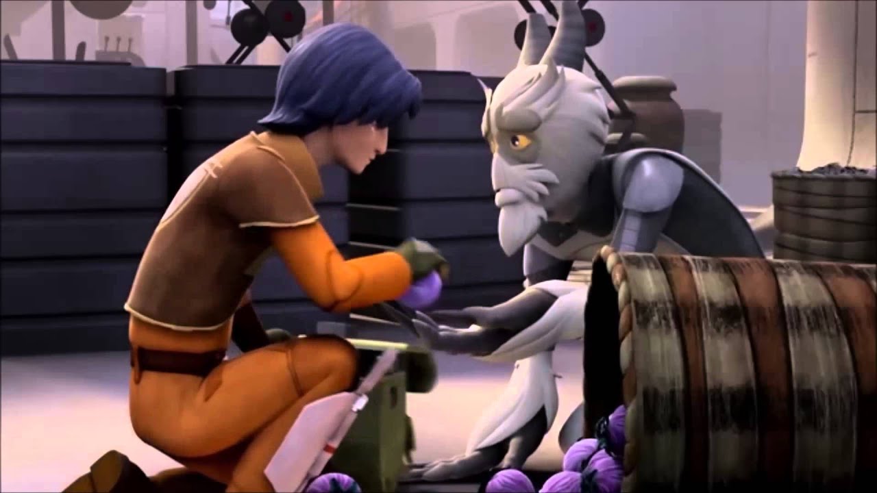 Star Wars Rebels - Rebellion (Linkin Park) AMV