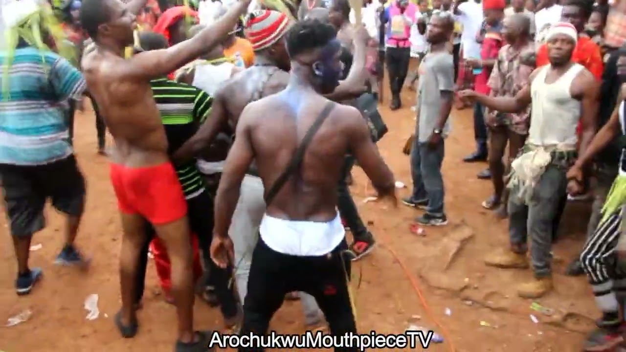 EKETENSI ABAH DANCE TROUPE @EKE EKPE (IKEJI ARO 2022)