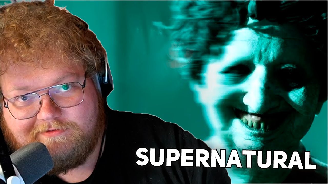T2x2 ИГРАЕТ В Supernatural