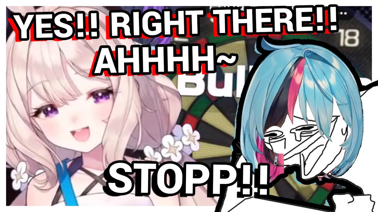 Enna brings back Anne for her batsu and it becomes very YABAI