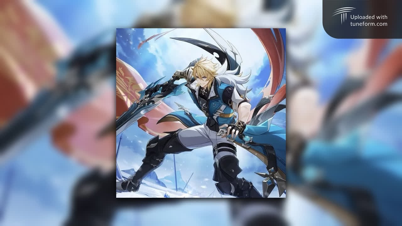 Genshin Impact - Northerly Wind (Varka’s Song)