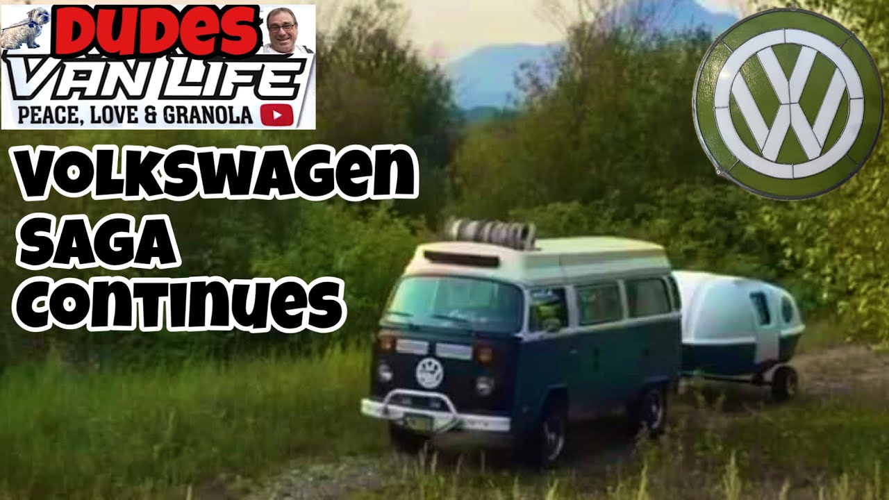 Сага о Volkswagen продолжается: работаем над сердцем.