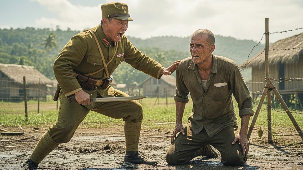 The GRIM Existence of a WWII POW in a Japanese Camp