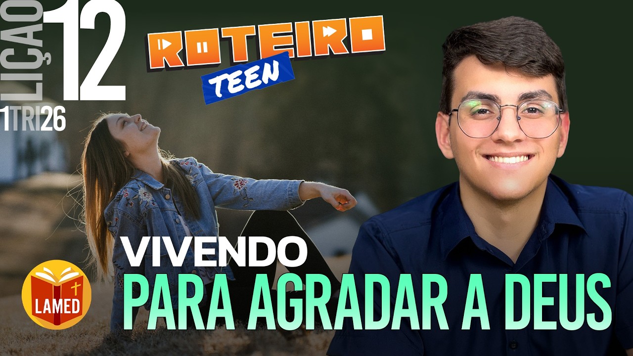 N&atilde;o Perca a Esperan&ccedil;a | O Que Fazer Quando a Vida Parece Sem Esperan&ccedil;a? Paulo Responde &mdash; Li&ccedil;&atilde;o 12