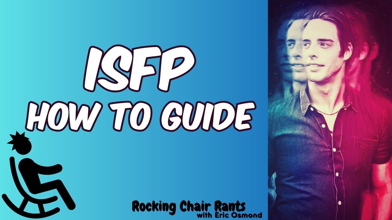🌿 How to Thrive as an ISFP | MBTI Survival Guide for the ISFP Personality