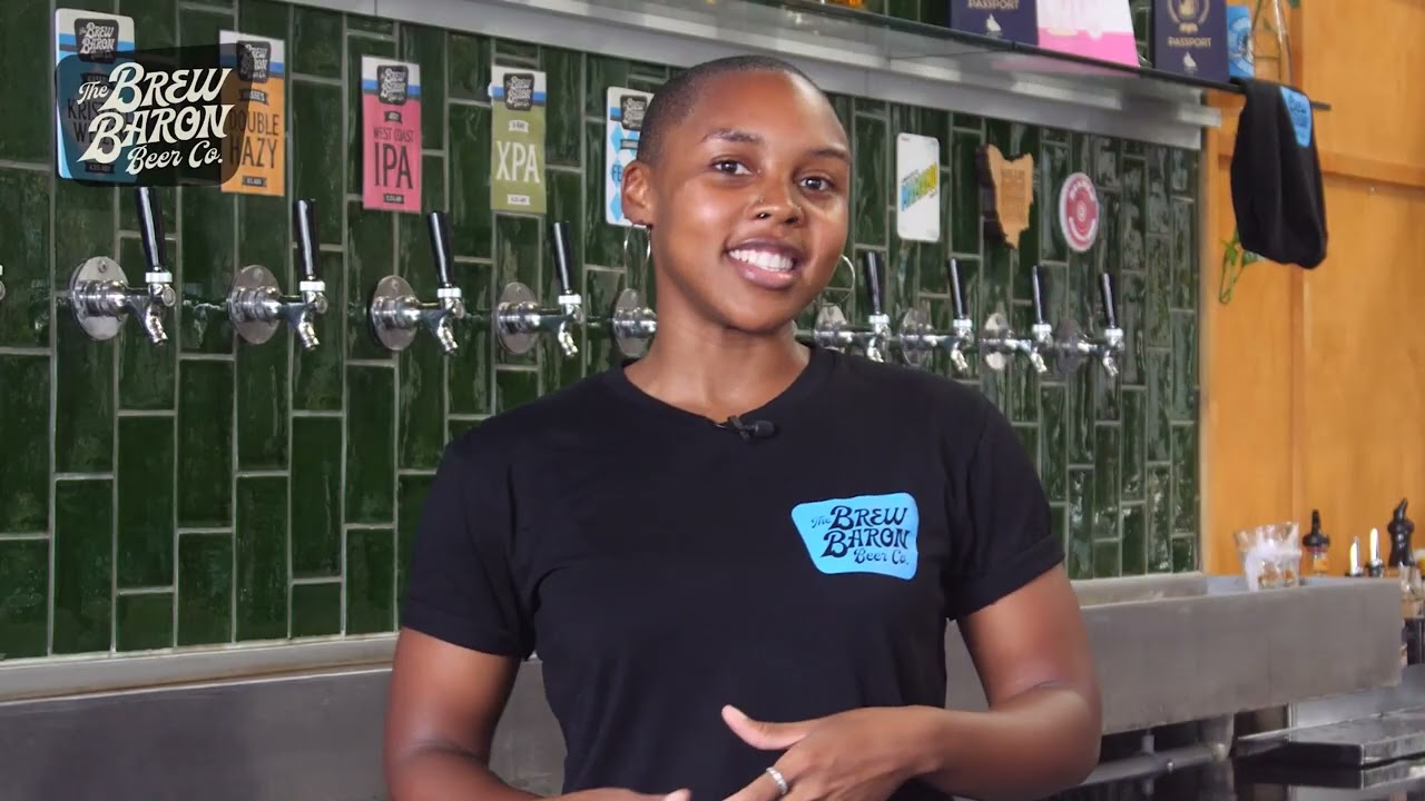 Meet Rumbi from the Brew Baron Beer Co!