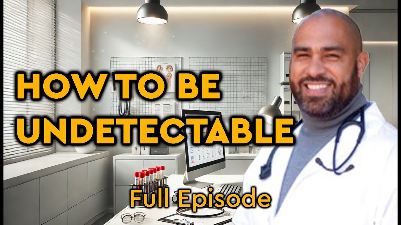 How to become (and stay) UNDETECTABLE&hellip;