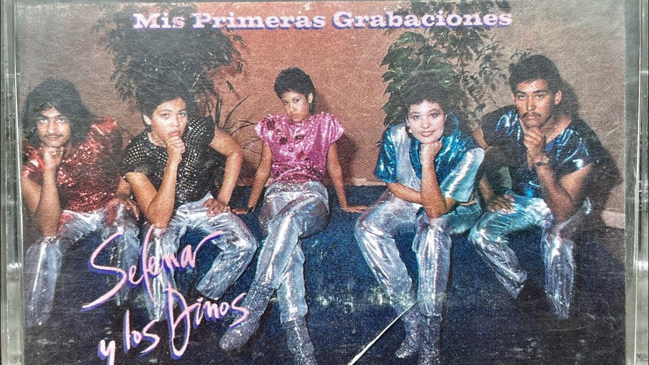 Selena Quintanilla Full 1984 Debut Album Part 1