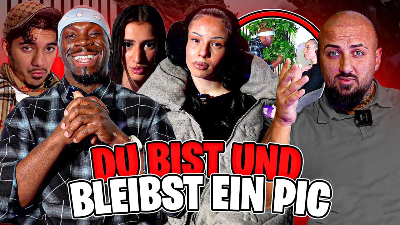FRANKFURT ‼️ KOMM ZUM DINNER WIRD SEHR CRINGE 😳