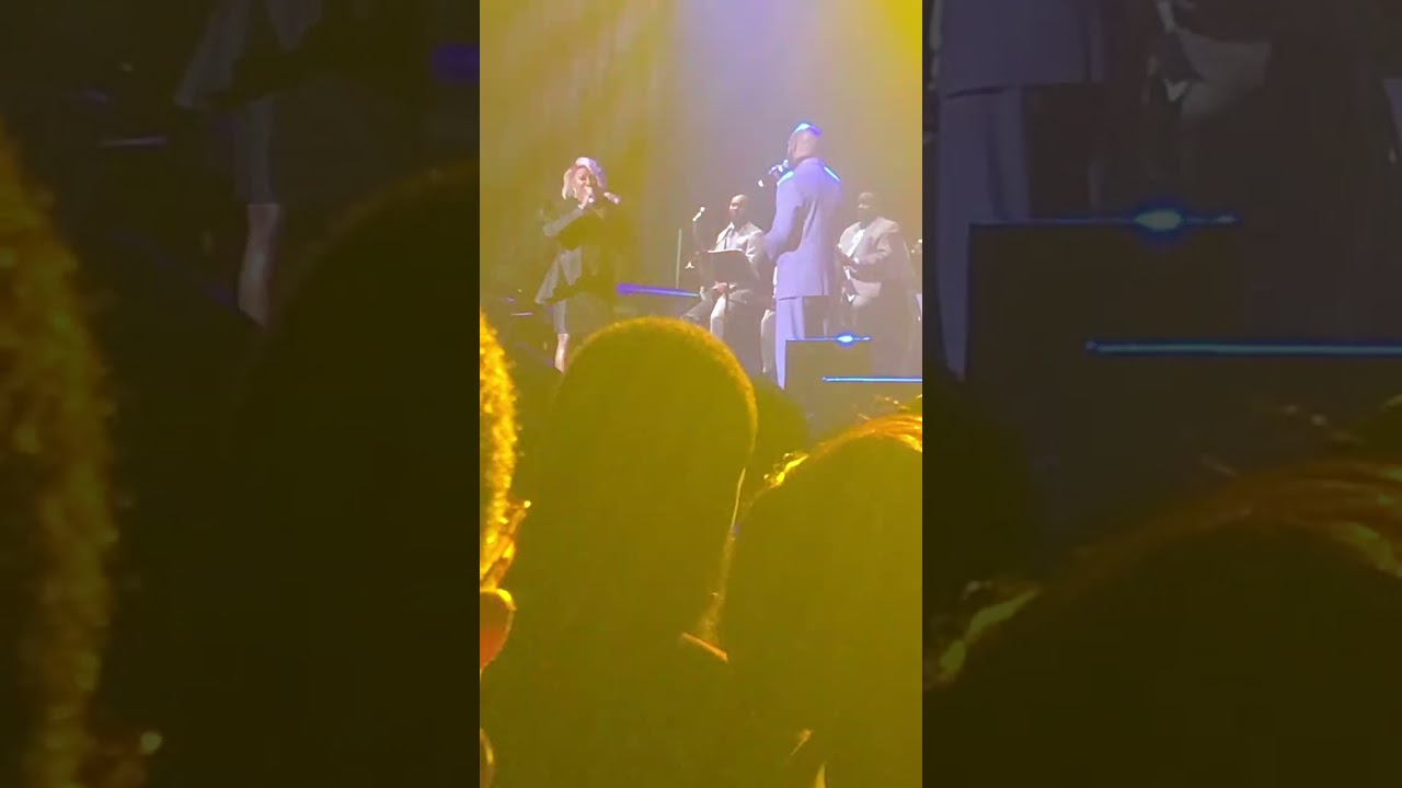 Patti LaBelle sings On My Own at D.C. Concert