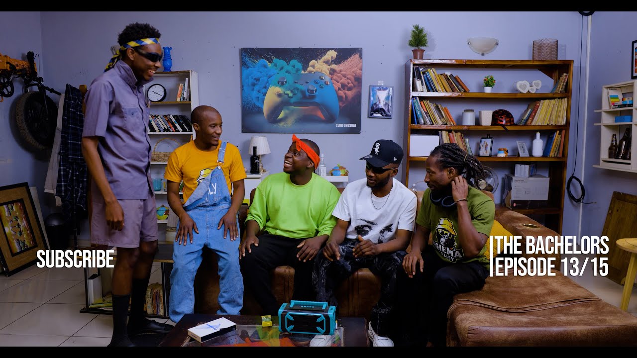 The Bachelors Zimbabwean Sitcom  -Episode 13/15