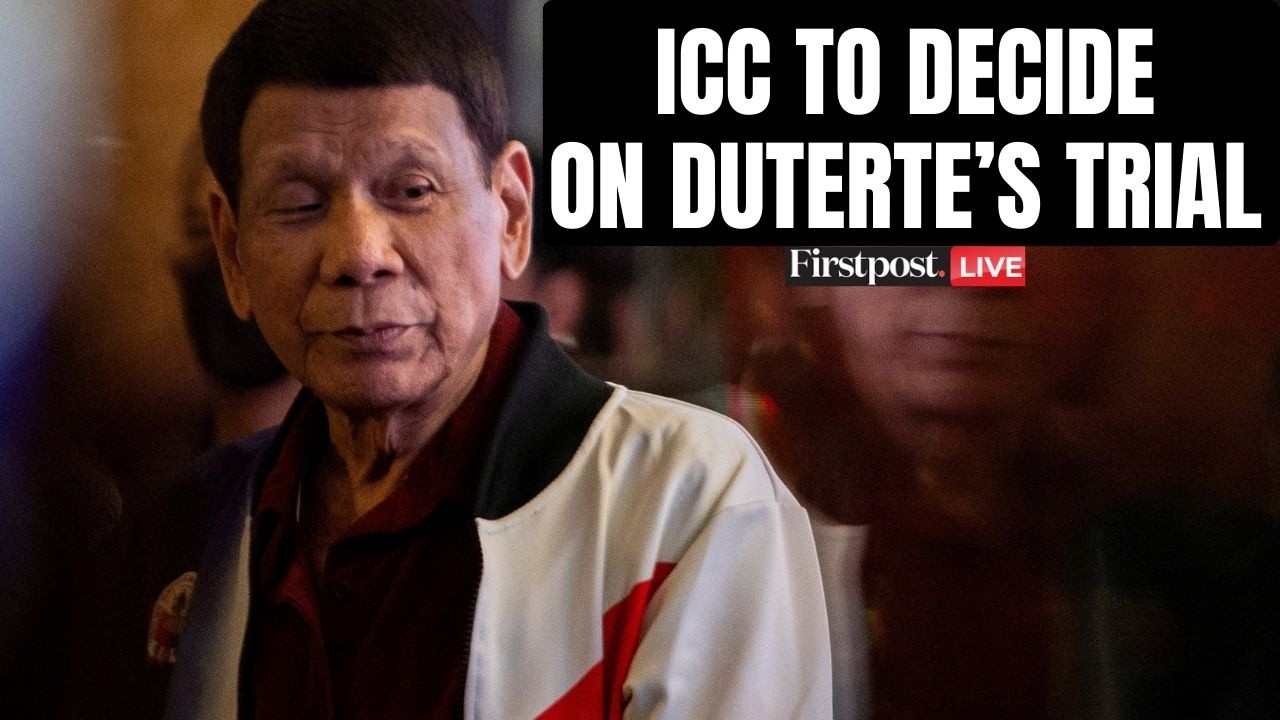 Rodrigo Duterte Hearing LIVE: ICC Begins Pre-Trial Hearing for Philippines' Rodrigo Duterte | N18G