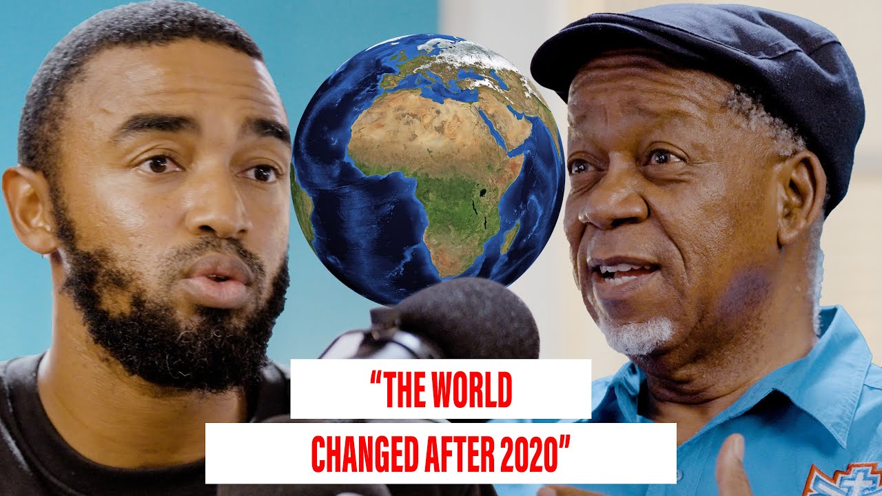 The Penuel Show In Conversation with Reverend Kenneth Meshoe, 2020 Lockdown, ACDP, Bill Gates