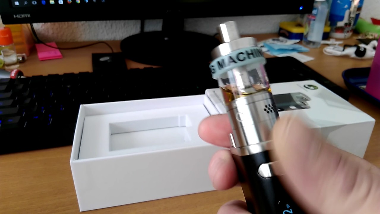 Eleaf iStick Pico 75W TC Box Mod