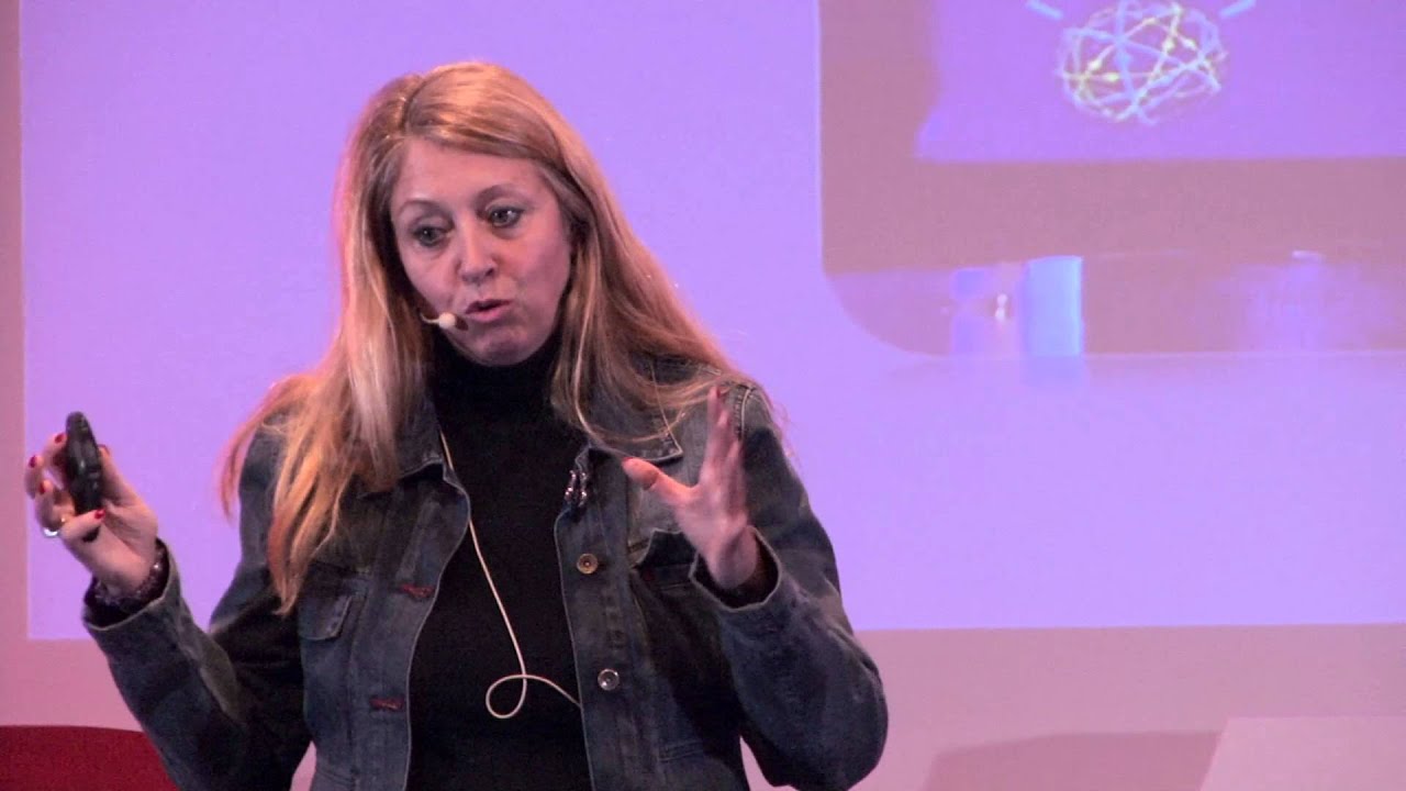 L'informatique cognitive au service de l'innovation | Cristel Beltran | TEDxArtsEtM&eacute;tiersParisTech