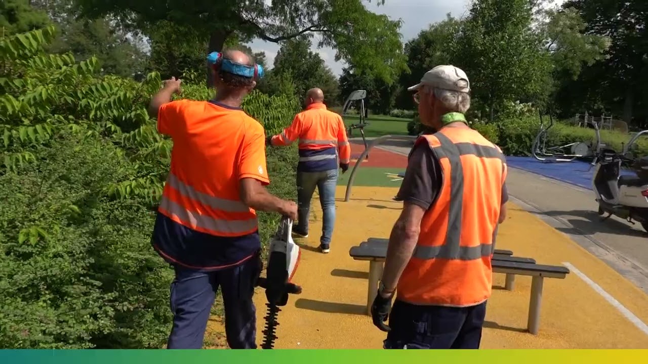 Vacature - Toezichthouder Groen Hillegom