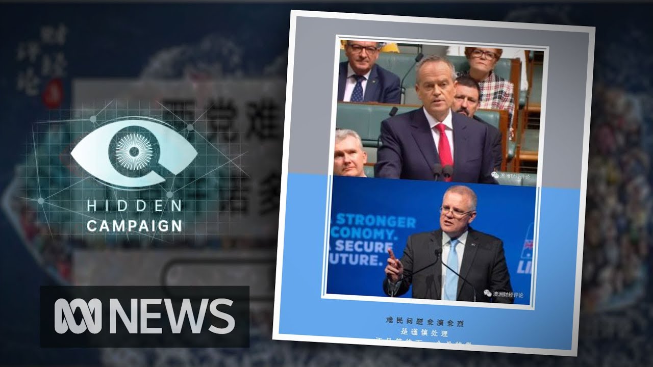 Anti-Labor WeChat election scare campaign targets Chinese-Australians | ABC News