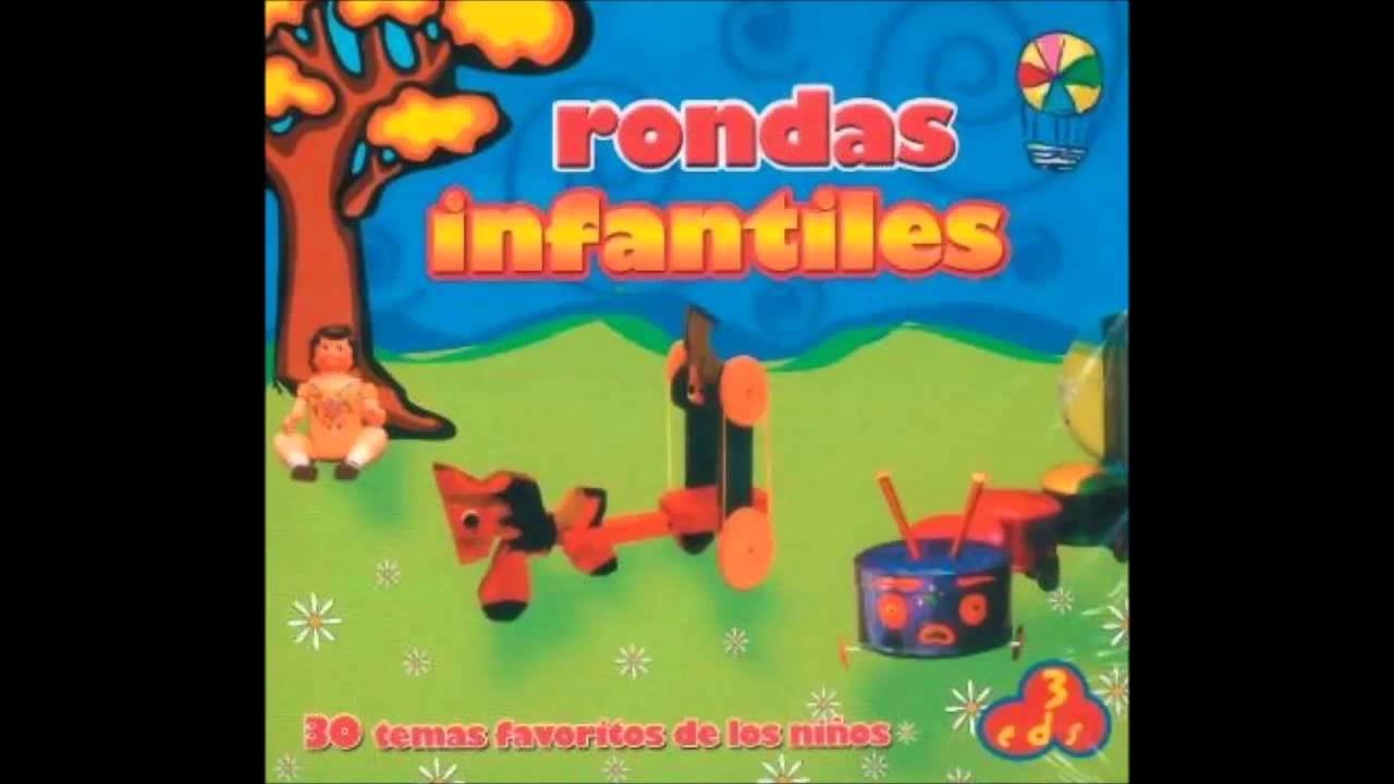 El Patio De Mi Casa 2 - Rondas Infantiles Vol. 2