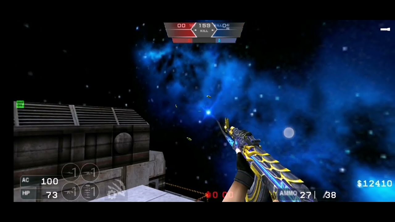 CS 1.6 Mobile | Crossfire Mod Skin Pack Part 17 AK47-Beast