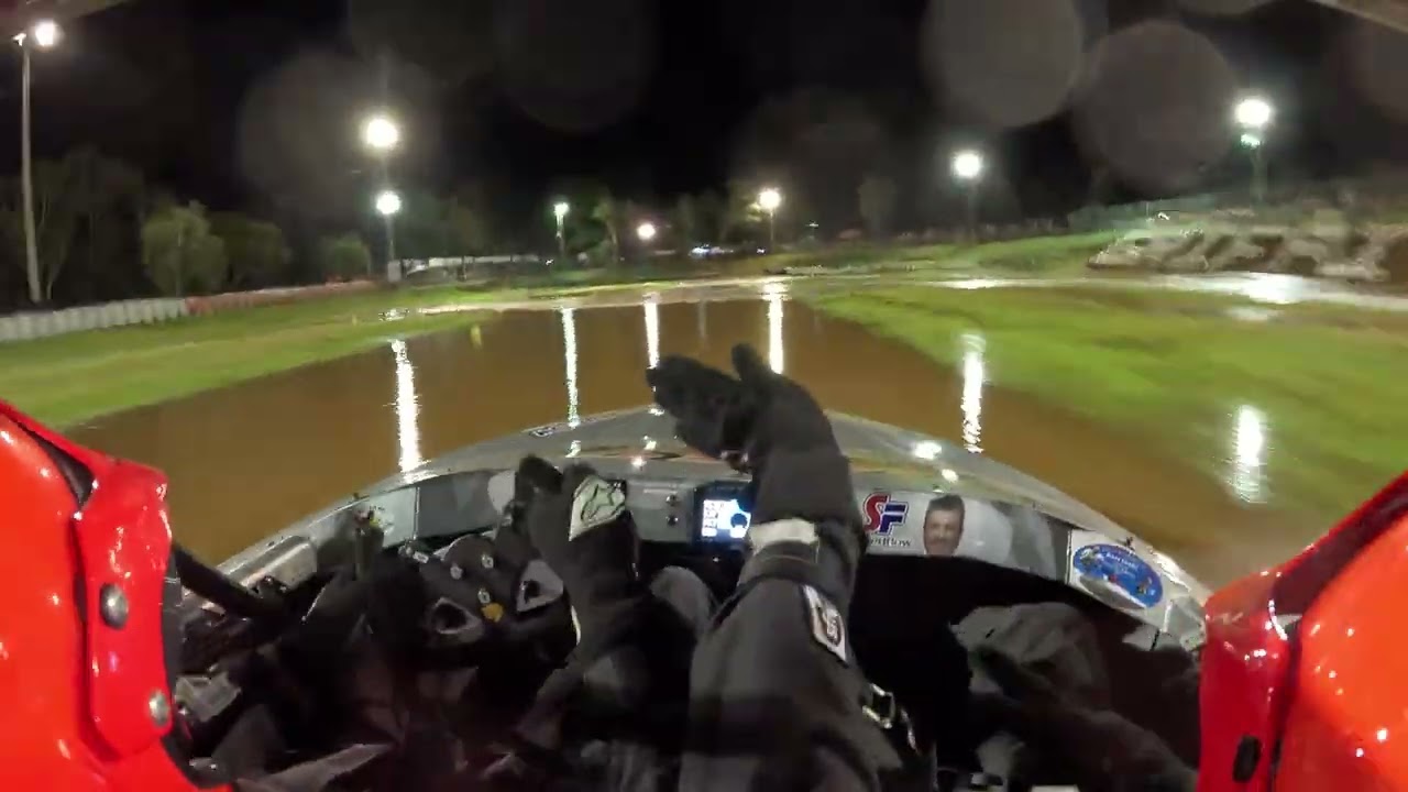 TUFF’N’UP Jet Sprint Team @ Griffith for round 4 25/26 Penrite Australian V8 Superboats championship