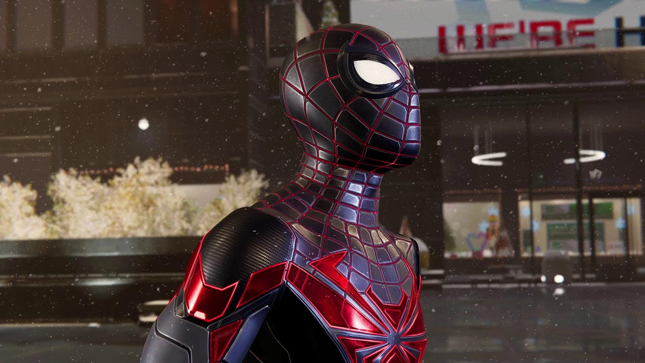 Spider-Man: Miles Morales 1.BÖLÜM BAKALIM BAŞIMIZA NELER GELECEK