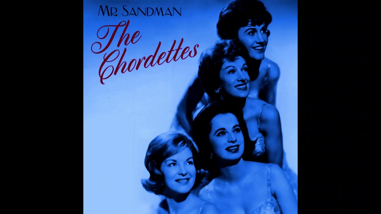 The Chordettes - Mr. Sandman (Slowed & Reverb)