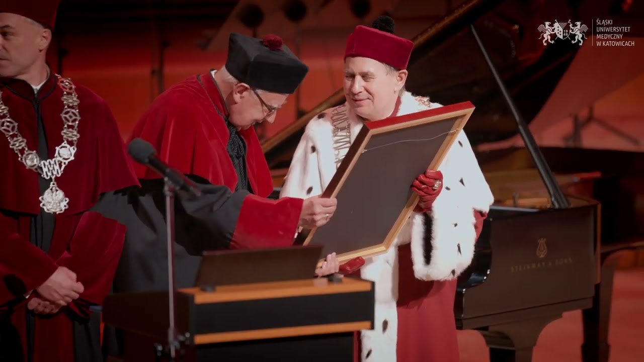 Jubileusz 50- lecia Wydziału Nauk Medycznych w Katowicach