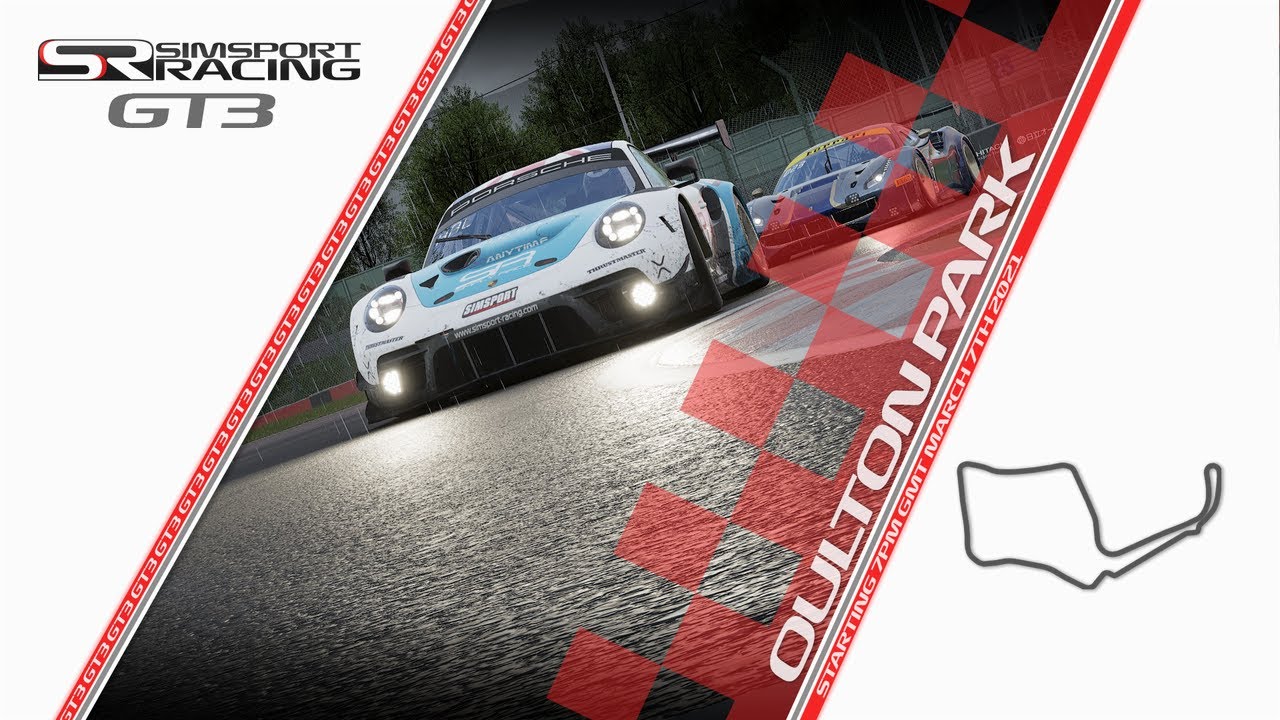 Simsport Racing - ACC / Season 5 / Round 5 / Oulton Park / GT3