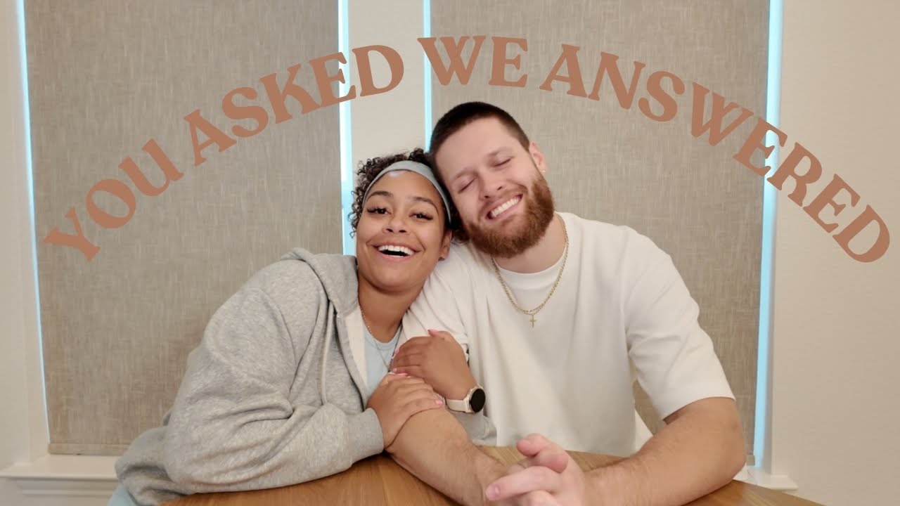 WE'RE BACKKK | FULL Q&A PT.2