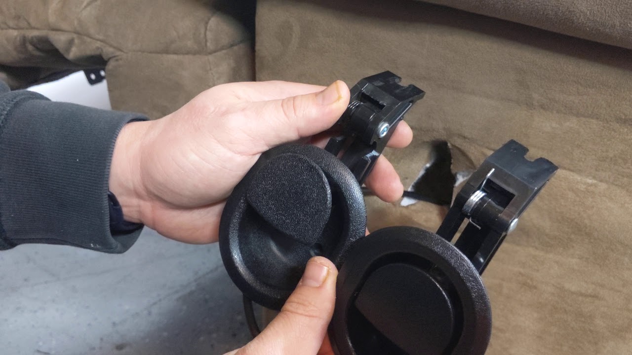 Reclining Sofa Handle Replacement