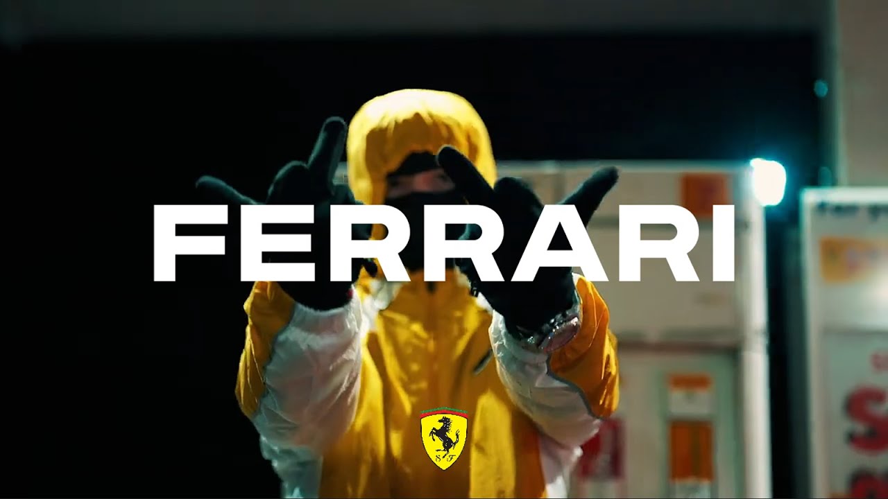 (FREE) Afro/Drill  - 'FERRARI' x LeoStayTrill x Dave Type Beat | NY/UK Melodic Drill Type Beat 2024