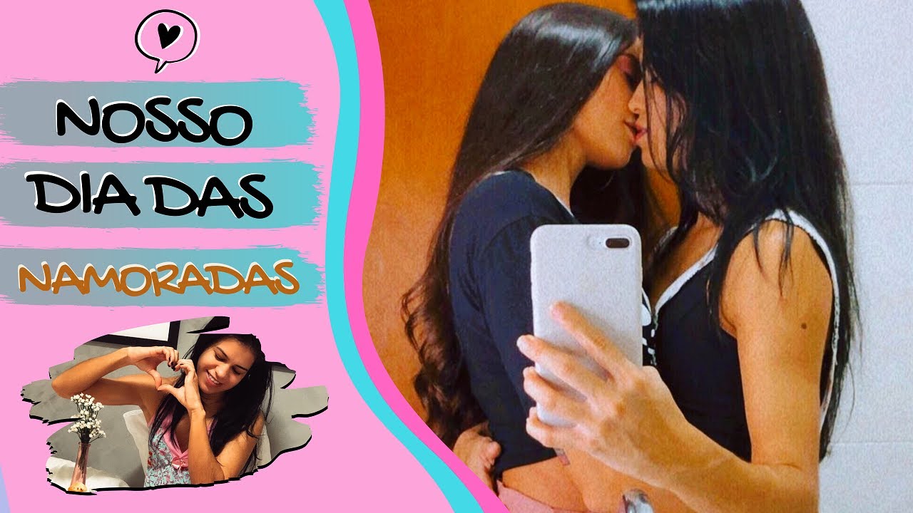 NOSSO DIA DAS NAMORADAS -  #OXEMAEESUANORA #ORGULHODESER