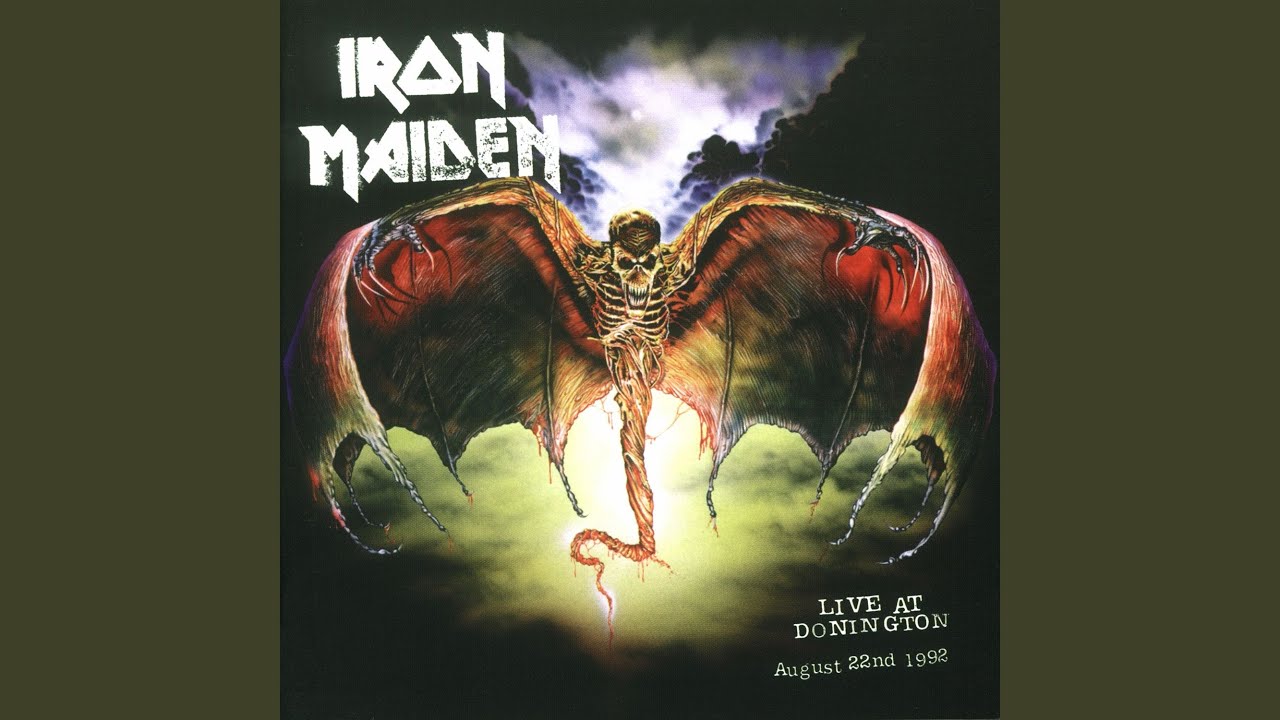 Be Quick or Be Dead (Live at Donington) [1998 Remaster]