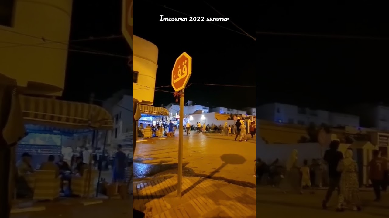 Imzouren summer 2022 arif #imzouren #rif #maroc