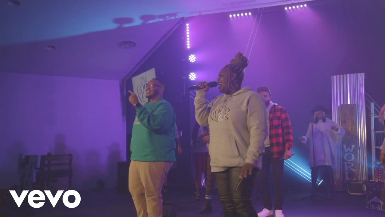 Charles Butler & Trinity - Joy To The World (Official Video) ft. Eryka Edmund